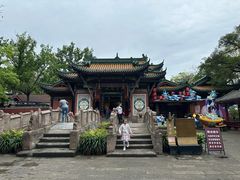 -丰都鬼城名山景区