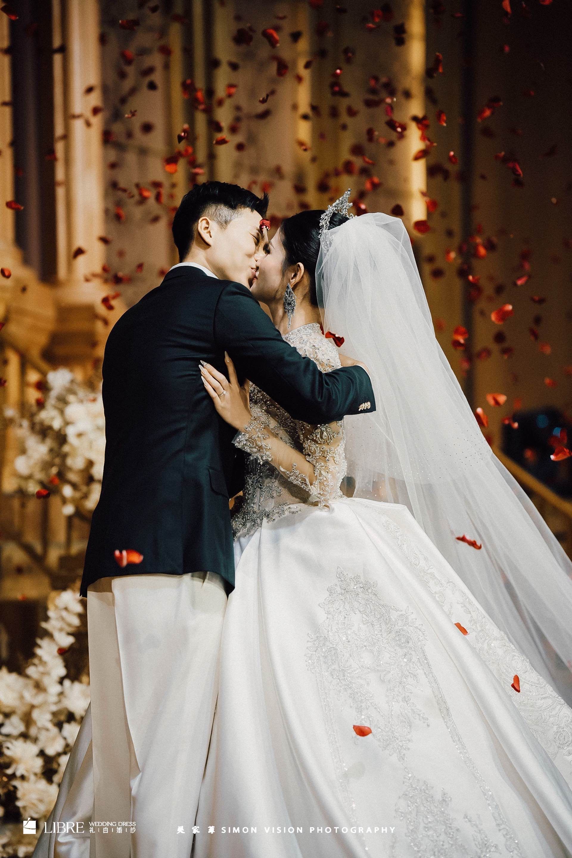 婚礼 圆满礼成🥂 🏠
