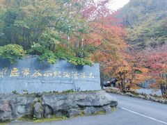 -本溪汤沟绿石谷森林公园