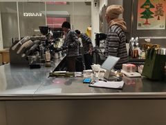 -SAANCI山池咖啡(海上世界文化艺术中心店)