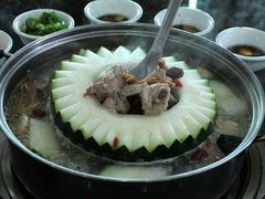 豉油皇土猪肉-花城苑广府菜(侨鑫店)