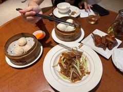 -杭州JW万豪酒店-万豪中餐厅