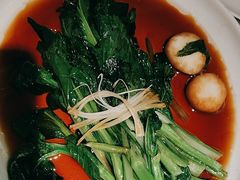 -绿茶餐厅(同成街华联店)