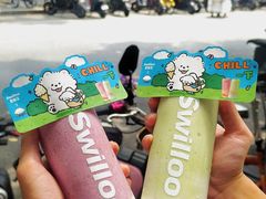 -新加坡斯味洛·鲜奶茶(石牌东店)