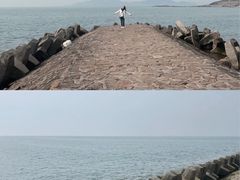 -青岛第二海水浴场