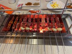 -小鲜肉延边朝鲜族烤串(珠海店)