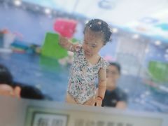 -龙格亲子游泳·水育早教运动中心(上虞钱江中心)