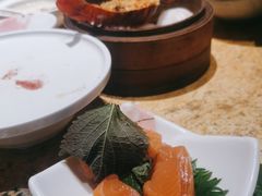 -雍和会海鲜姿造自助(湖东路店)