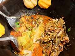 -缘福乡村铁锅炖民宿(八达岭店)