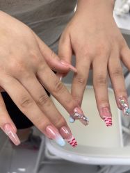 -SZ轻奢自助美甲美睫