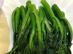 清炒宁夏菜心-阿锋鲍鱼酒家美食汇(华安店)
