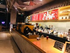 -星巴克(杭州嘉里中心4F店)