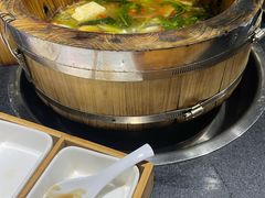 -秋语木桶鱼.酸菜鱼(开发区火车站店)