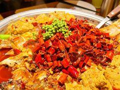 -烤匠麻辣烤鱼(万象城店)