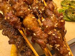 -新沙烧烤·炭烤鲜牛肉(新沙路店)