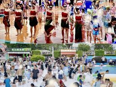 -汕头蓝水星欢乐世界