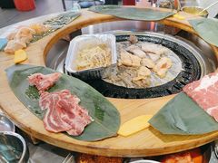 -玄希浪漫厨房·韩料烤肉(湖滨银泰in77店)