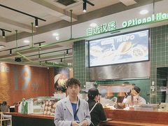 -魏斯理汉堡(西安沣东吾悦店)