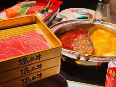 -温禾牛·和牛寿喜烧自助火锅(恒基名人店)