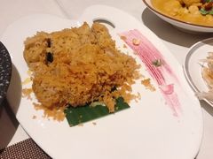 荔蓉炸素扒-若蘭慈·无国界素食料理(欢乐海岸店)