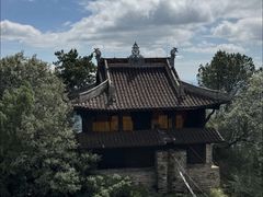 -窦圌山风景区