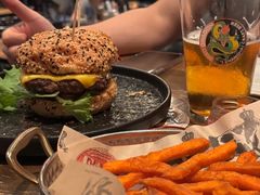 黑松露薯条-FAT COW(静安寺店)