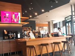 -星巴克(潍坊泰华广场店)