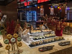 -美盛喜来登大酒店-盛宴标帜餐厅