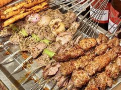 -福苗小骆驼烧烤(望京店)