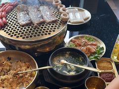 -东味北道熟成·炭火烤肉(九龙店)