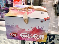 -DQ·蛋糕·冰淇淋(浦江欢乐颂店)