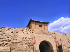 -镇北堡西部影城