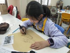 -彩翼美术馆(方庄校区)