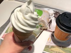 -麦当劳(上海虹桥站30B检票口楼上)