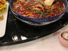 蜀香毛血旺-徐记私厨(半淞园路店)