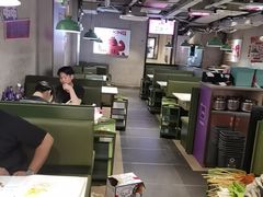 -佰人王串串香火锅(洋珠巷店)