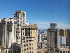 -大连中远海运洲际酒店
