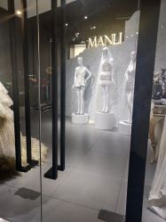 -MANLI BRIDAL婚纱