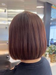 -V+SALON造型