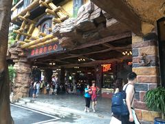 -古龙峡云天玻霸