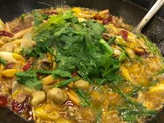 -味臻土鸡杂