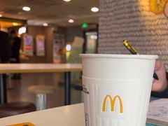 -麦当劳(中山大道中店)