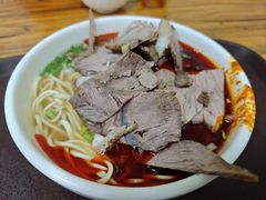 -清真·马安军辣子牛肉面