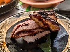 和牛鹅肝-争鲜回转寿司(太阳宫凯德PLUS店)