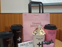 -茉莉奶白(天水秦州万达广场店)