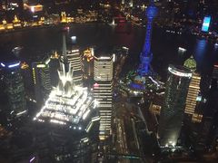 -上海环球金融中心云端足球盛典