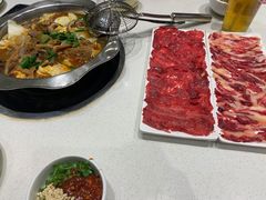 -古乐牛香·鲜牛肉牛杂火锅(梅村五洲国际店)