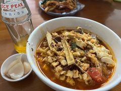 -刘信牛羊肉小炒泡馍(回民街店)