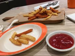 -必胜客(万达广场店)