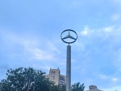 -北京鹏龙星徽AMG性能中心(潘家园店)